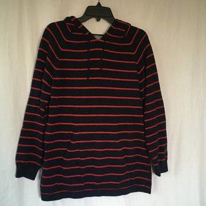 Market & Spruce Hoodie Sz L